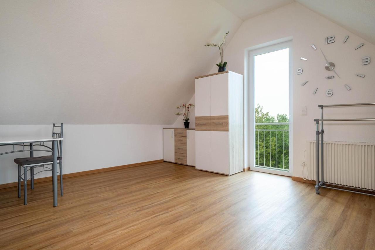 Ferienwohnung Alpenblick FDH Buitenkant foto