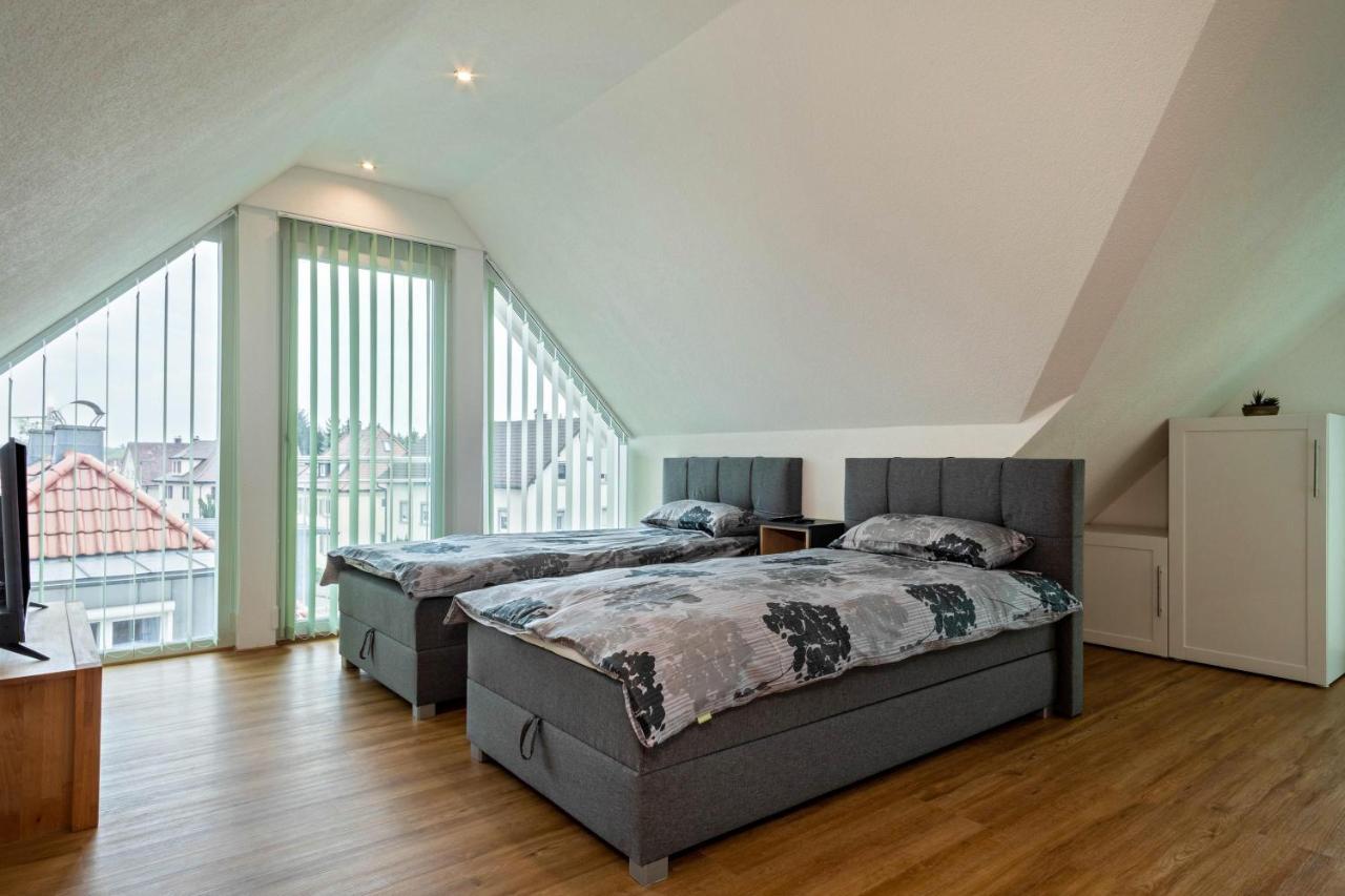Ferienwohnung Alpenblick FDH Buitenkant foto