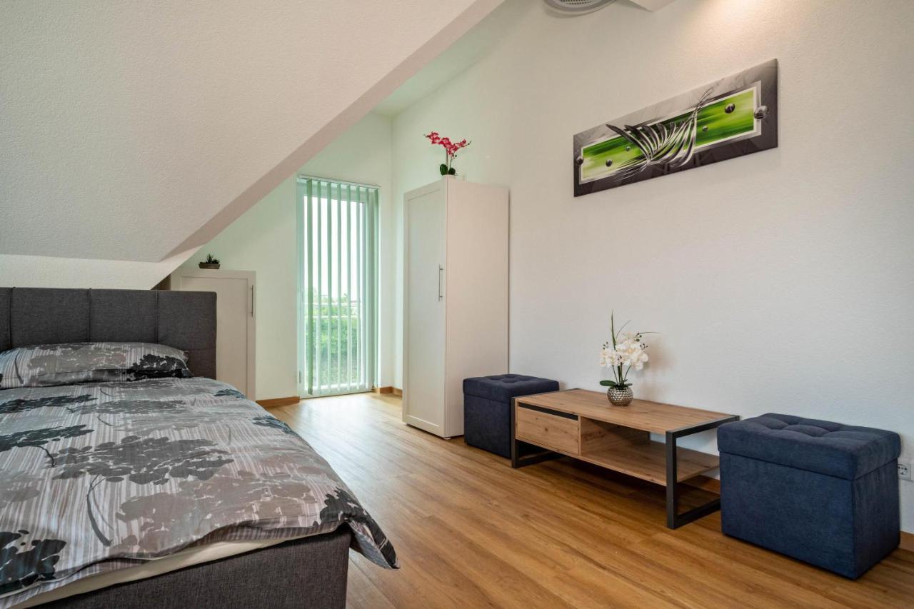 Ferienwohnung Alpenblick FDH Buitenkant foto