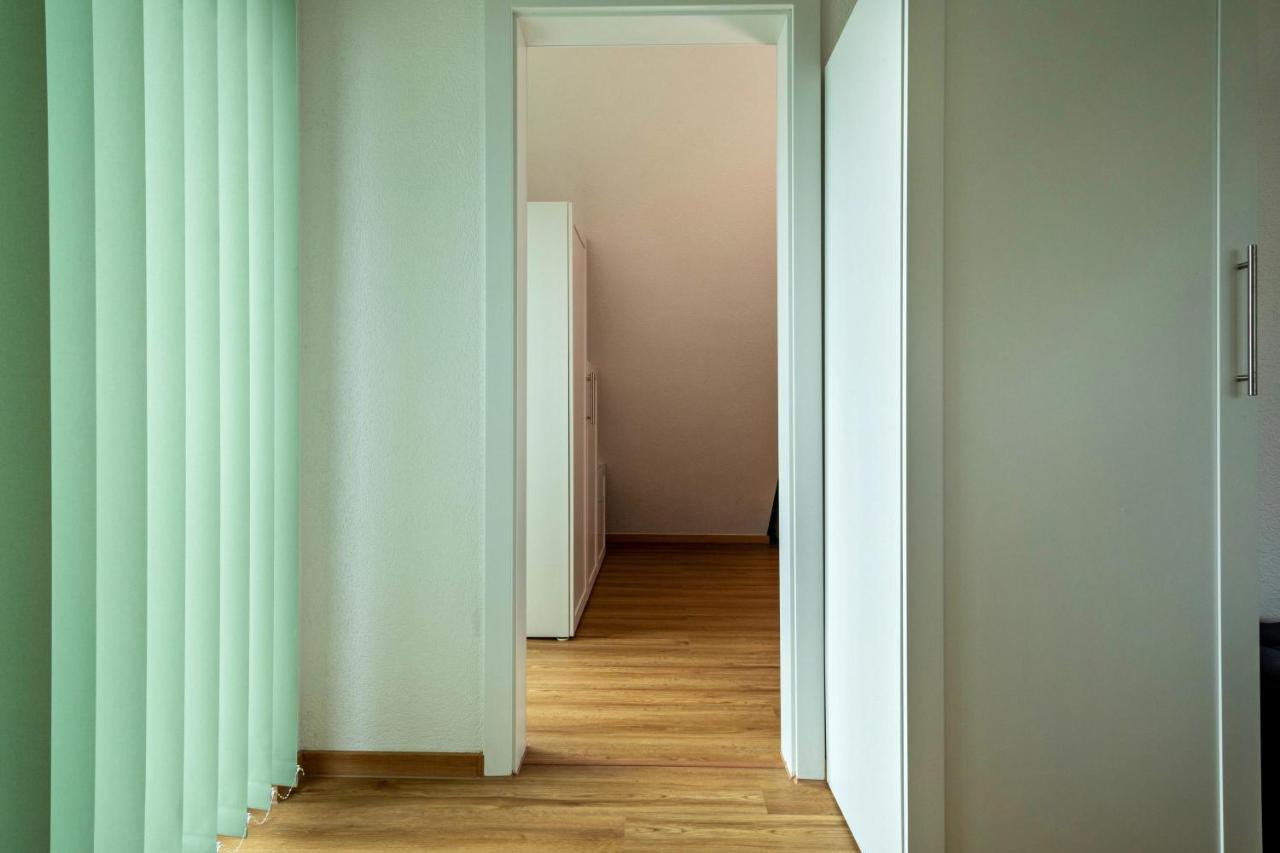 Ferienwohnung Alpenblick FDH Buitenkant foto