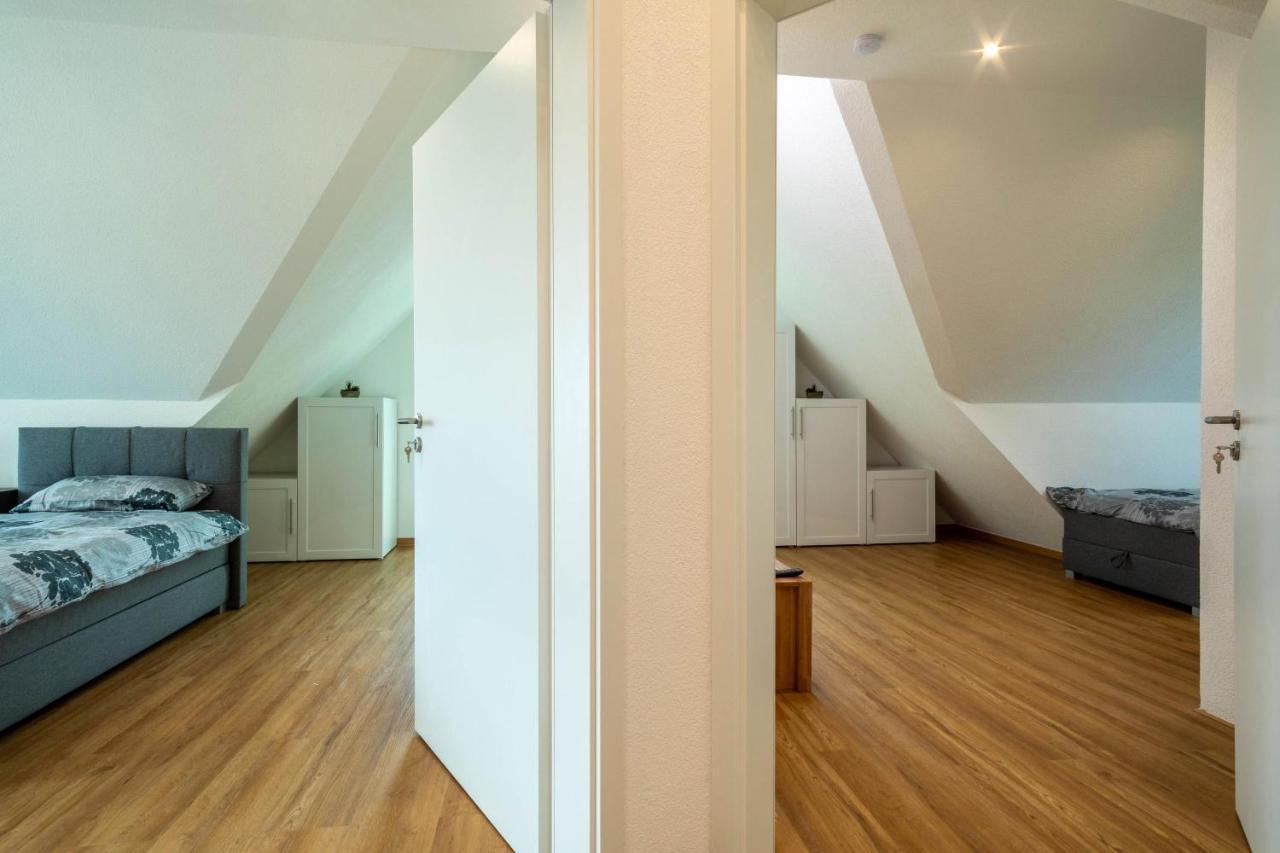 Ferienwohnung Alpenblick FDH Buitenkant foto