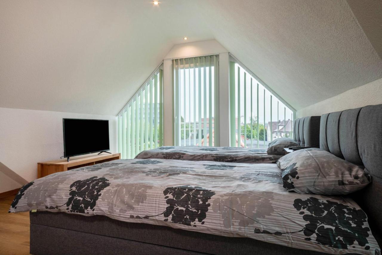 Ferienwohnung Alpenblick FDH Buitenkant foto