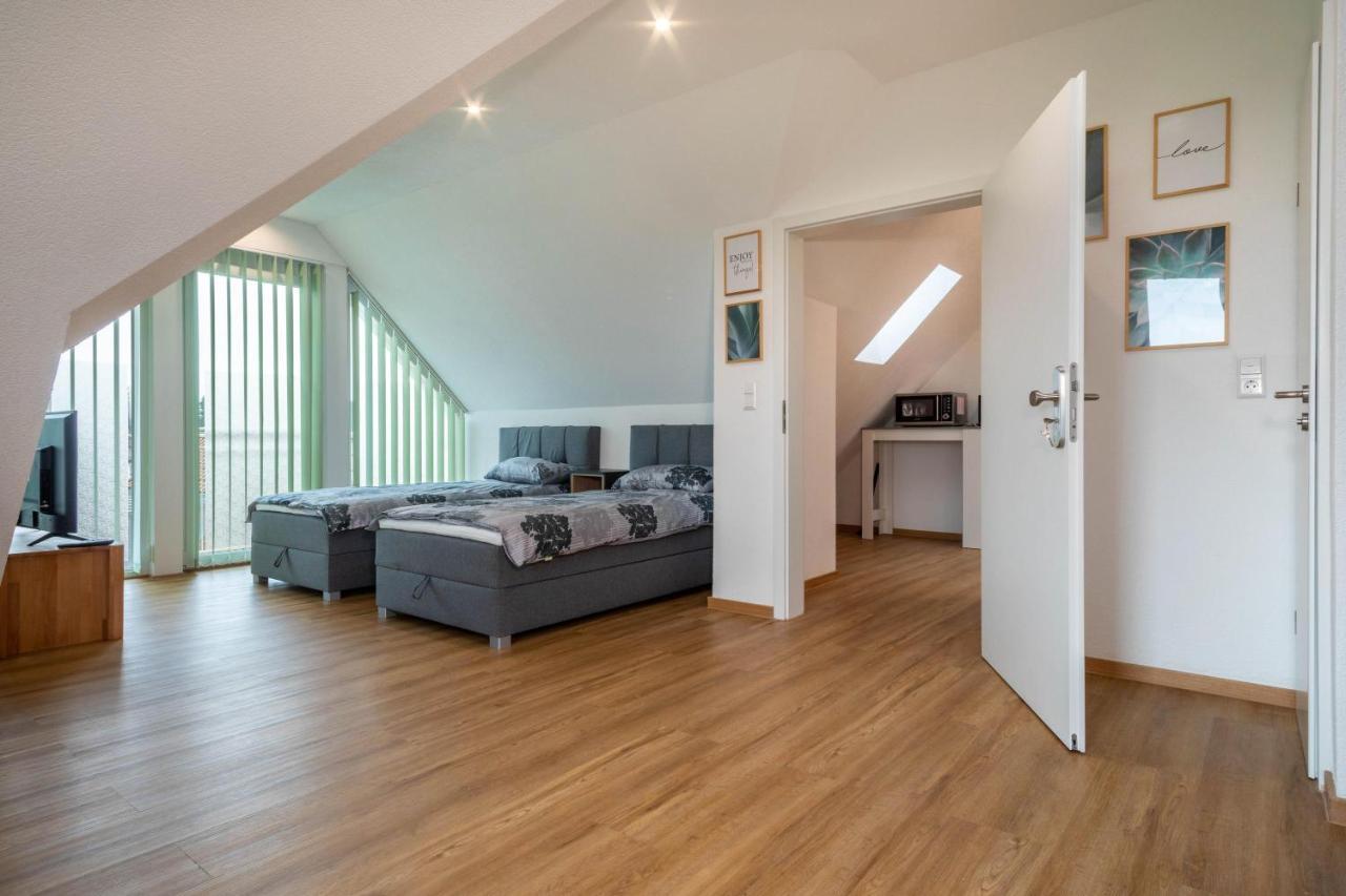 Ferienwohnung Alpenblick FDH Buitenkant foto