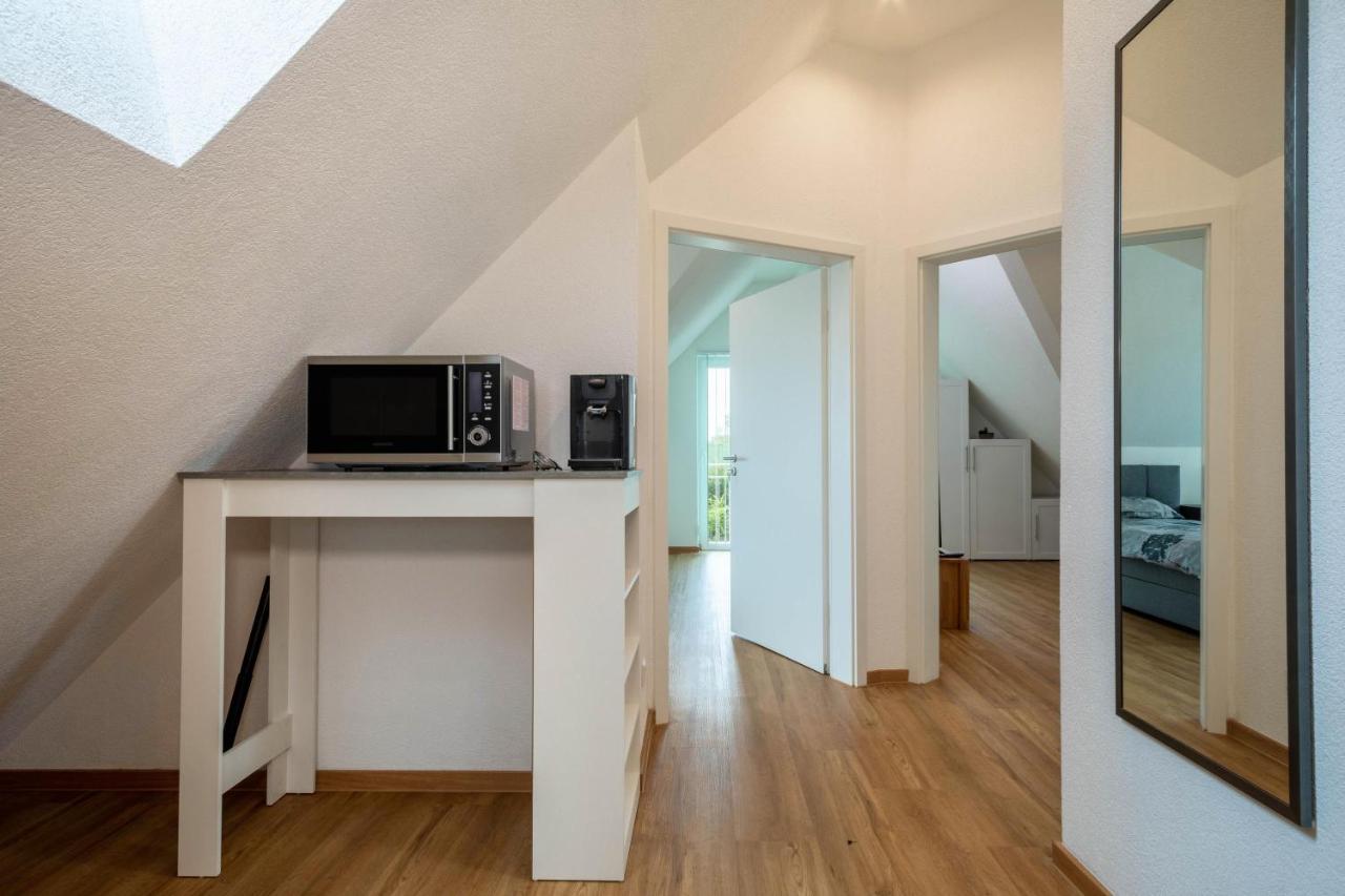 Ferienwohnung Alpenblick FDH Buitenkant foto