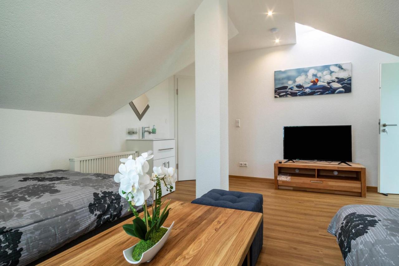 Ferienwohnung Alpenblick FDH Buitenkant foto