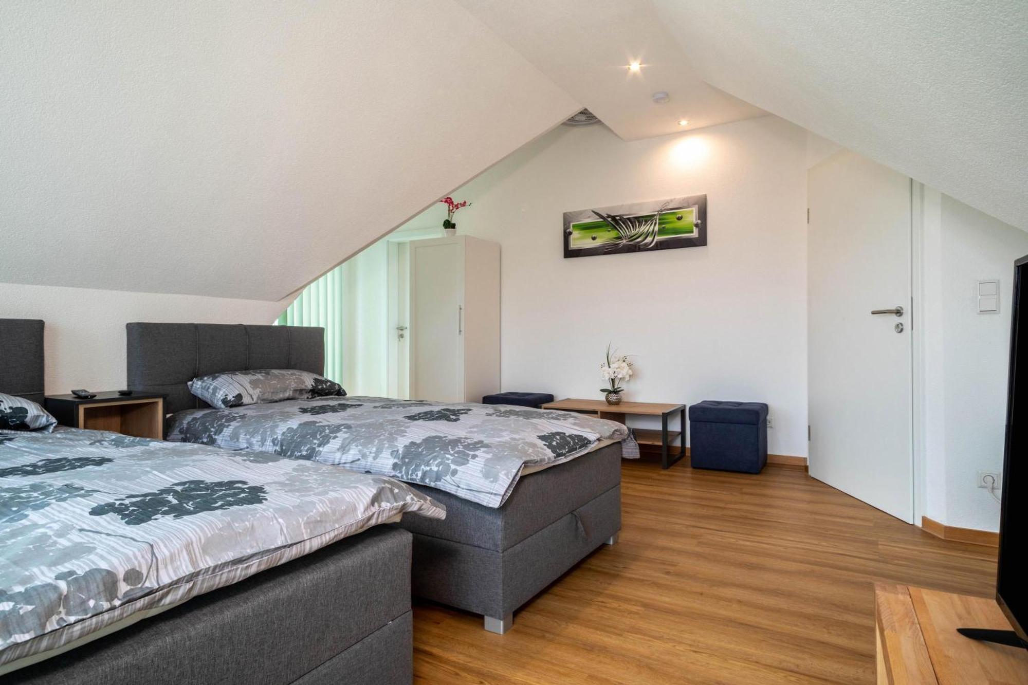 Ferienwohnung Alpenblick FDH Buitenkant foto
